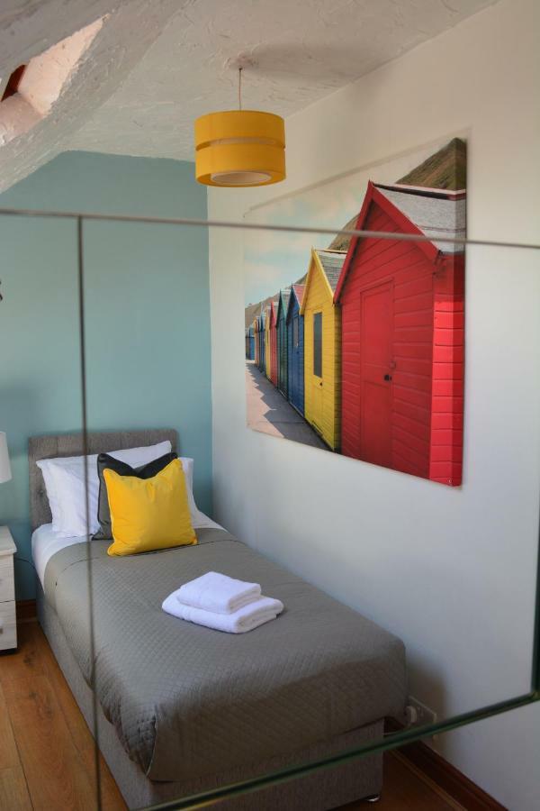 Dream Catcher Cottage Γουίτμπι Εξωτερικό φωτογραφία