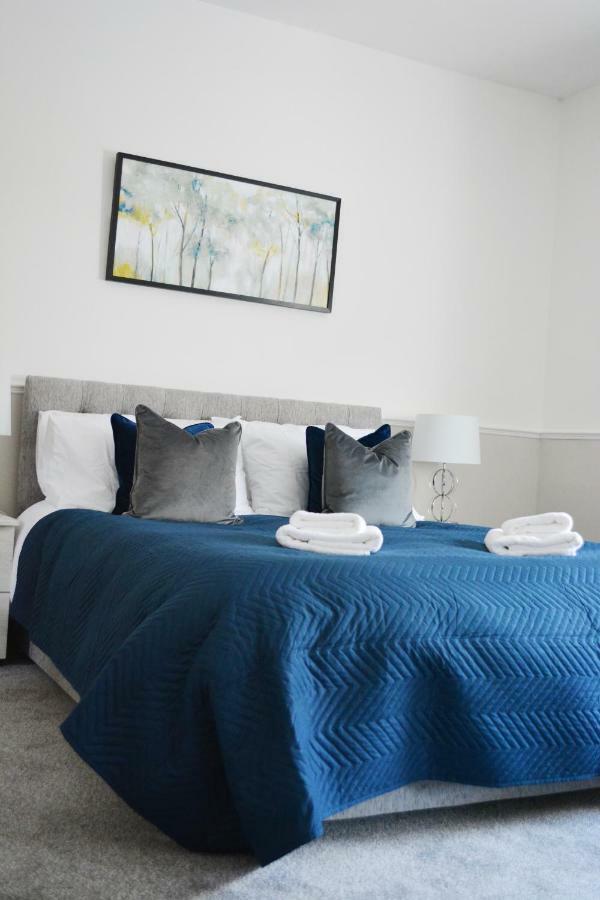 Dream Catcher Cottage Γουίτμπι Εξωτερικό φωτογραφία