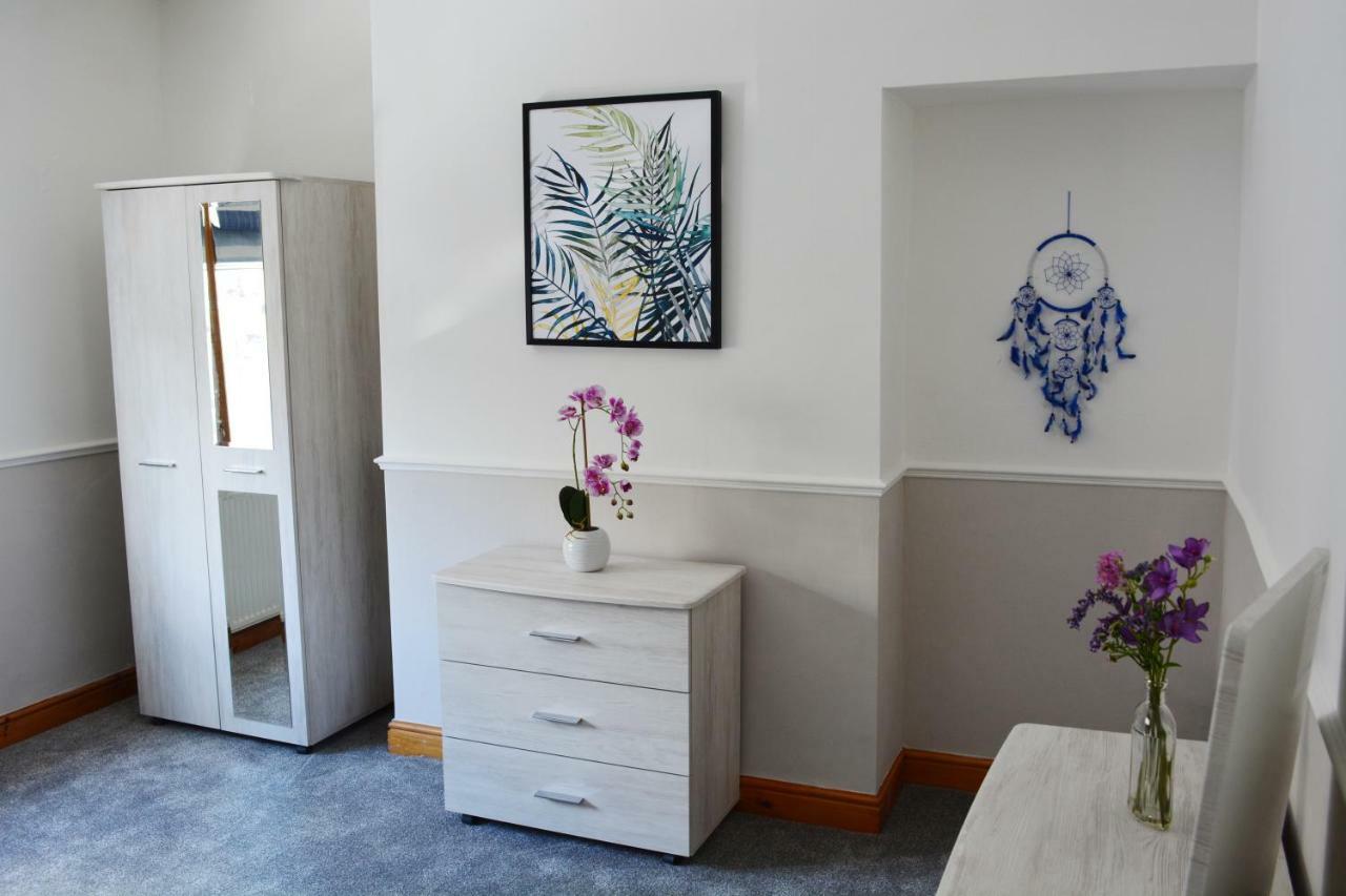 Dream Catcher Cottage Γουίτμπι Εξωτερικό φωτογραφία